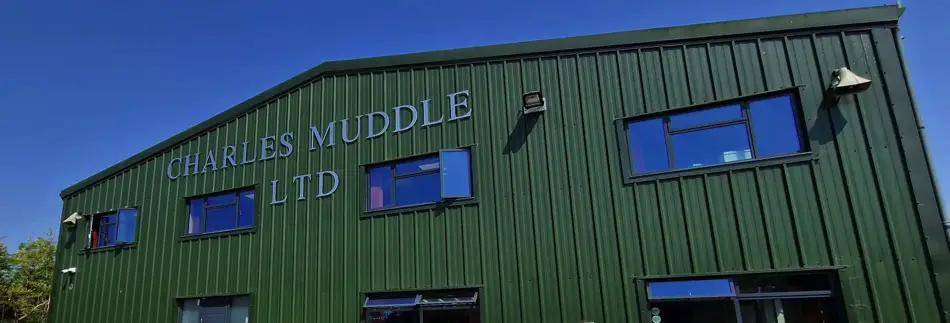 Charles Muddle Ltd scrap metal merchants in West Sussex